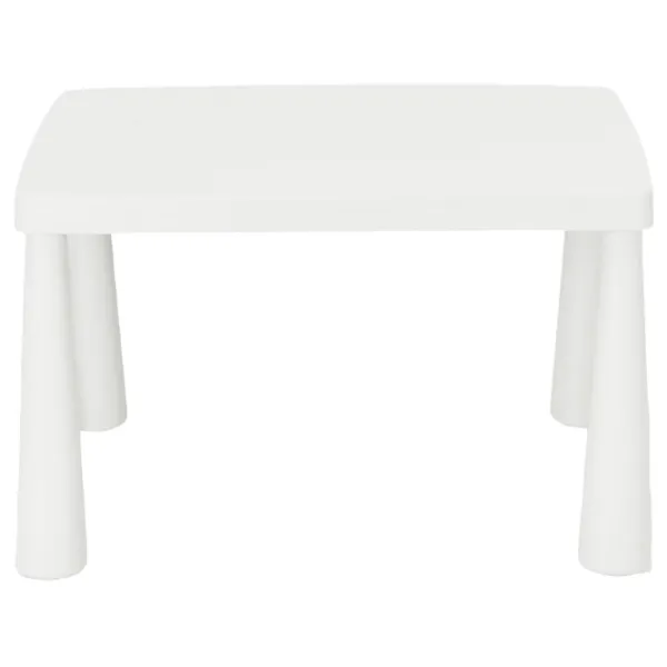 Set de mobilă pentru copii Costway HW66810WH-T White/ Unisex photo 1 Set de mobilă pentru copii Costway HW66810WH-T White/ Unisex photo 1