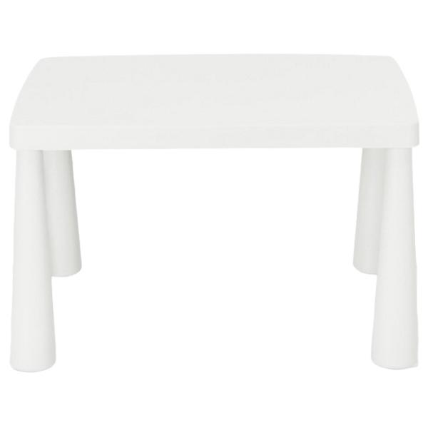 Set de mobilă pentru copii Costway HW66810WH-T White/ Unisex photo 1 Set de mobilă pentru copii Costway HW66810WH-T White/ Unisex photo 1
