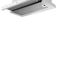Hotă Wolser WL-60 FG TC Telescopică/ White/ Gray photo 3