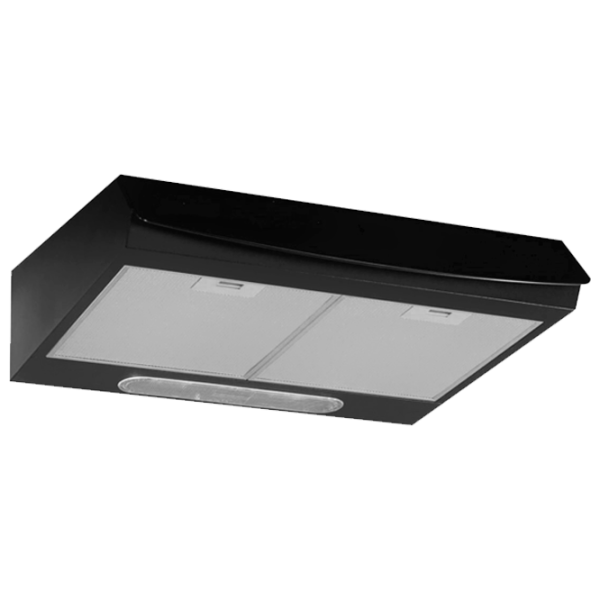 Hotă Wolser WL-60 G Plată/ Black/ Gray photo 2