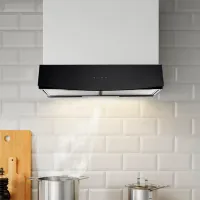 Hotă Wolser WL-60 G Plată/ Black/ Gray photo 3