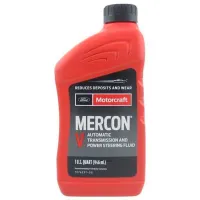 Трансмиссионное масло Ford Motorcraft Mercon V 1 л/ синтетическое