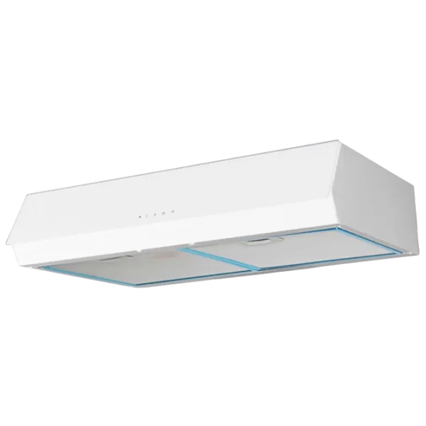 Вытяжка Wolser WL-60 G Плоская/ Белый/ Серый photo 1 Вытяжка Wolser WL-60 G Плоская/ Белый/ Серый photo 1