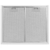 Hotă Wolser WL-60 G Plată/ White/ Gray photo 2