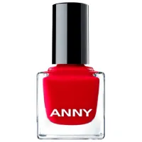 Лак для ногтей Anny Nail Polish 15 мл/ Красный