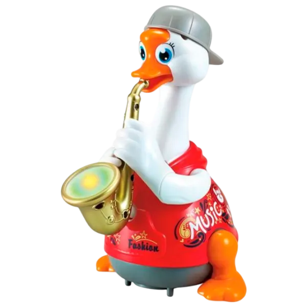 Jucărie interactivă Hola Toys Animals HT 6111 1.5+/ White photo 1