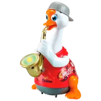 Интерактивная игрушка Hola Toys Animals HT 6111 1.5+/ White