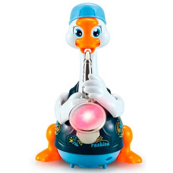 Jucărie interactivă Hola Toys Animals HT 6111 1.5+/ White photo 2