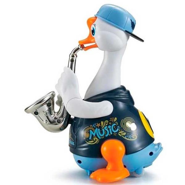 Jucărie interactivă Hola Toys Animals HT 6111 1.5+/ White photo 3