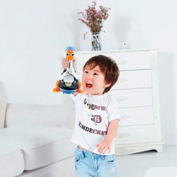 Jucărie interactivă Hola Toys Animals HT 6111 1.5+/ White photo 4