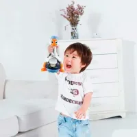 Интерактивная игрушка Hola Toys Animals HT 6111 1.5+/ White photo 4