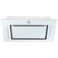 Вытяжка Wolser WL-60 INC Встраиваемая/ Белый/ Серый