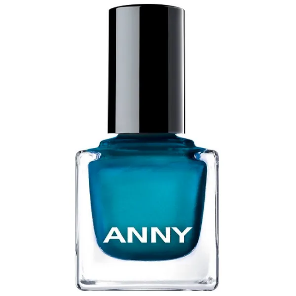 Лак для ногтей Anny Nail Polish 15 мл/ Blue photo 1 Лак для ногтей Anny Nail Polish 15 мл/ Blue photo 1