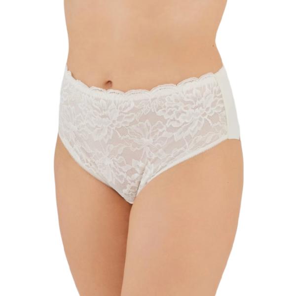 Трусики для женщин Fantasy 1010 L/ Слоновая кость/ Кружева photo 1 Трусики для женщин Fantasy 1010 L/ Слоновая кость/ Кружева photo 1
