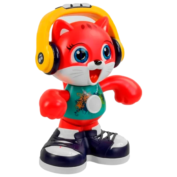 Интерактивная игрушка Hola Toys Animals HT 721 1.5+/ Красный photo 1 Интерактивная игрушка Hola Toys Animals HT 721 1.5+/ Красный photo 1