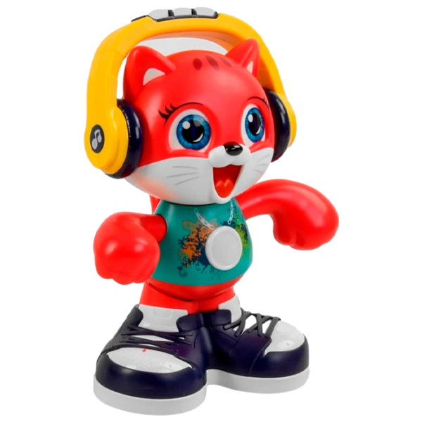 Интерактивная игрушка Hola Toys Animals HT 721 1.5+/ Красный photo 1 Интерактивная игрушка Hola Toys Animals HT 721 1.5+/ Красный photo 1