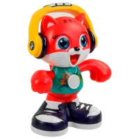 Интерактивная игрушка Hola Toys Animals HT 721 1.5+/ Красный