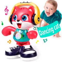 Jucărie interactivă Hola Toys Animals HT 721 1.5+/ Red photo 4