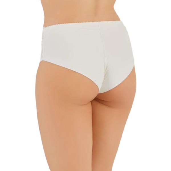 Трусики для женщин Fantasy 1010 XL/ Слоновая кость/ Кружева photo 2