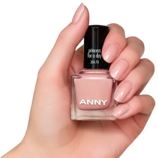 Lac de unghii Anny Nail Polish 15 ml/ Beige photo 2 Lac de unghii Anny Nail Polish 15 ml/ Beige photo 2