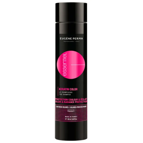 Șampon Eugene Perma Essentiel Keratin Color 250 ml photo 1 Șampon Eugene Perma Essentiel Keratin Color 250 ml photo 1
