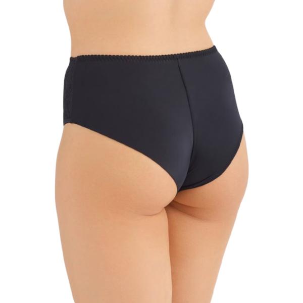 Chiloți pentru femei Fantasy 1010 L/ Black/ Dantelă photo 2