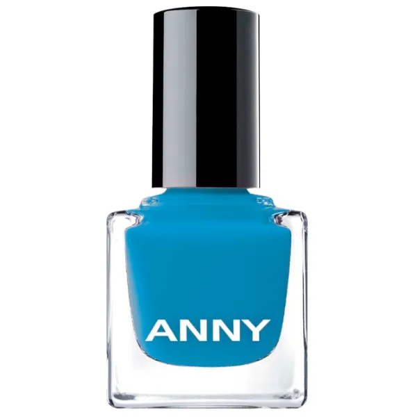 Лак для ногтей Anny Nail Polish 15 мл/ Blue photo 1 Лак для ногтей Anny Nail Polish 15 мл/ Blue photo 1