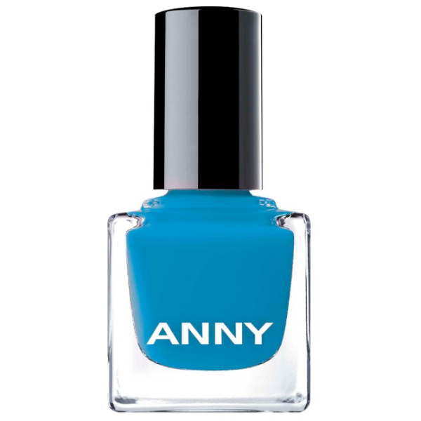 Лак для ногтей Anny Nail Polish 15 мл/ Blue photo 1 Лак для ногтей Anny Nail Polish 15 мл/ Blue photo 1
