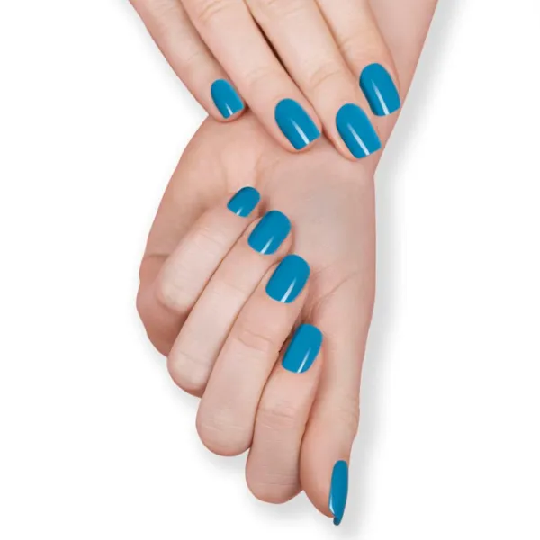 Лак для ногтей Anny Nail Polish 15 мл/ Blue photo 2 Лак для ногтей Anny Nail Polish 15 мл/ Blue photo 2