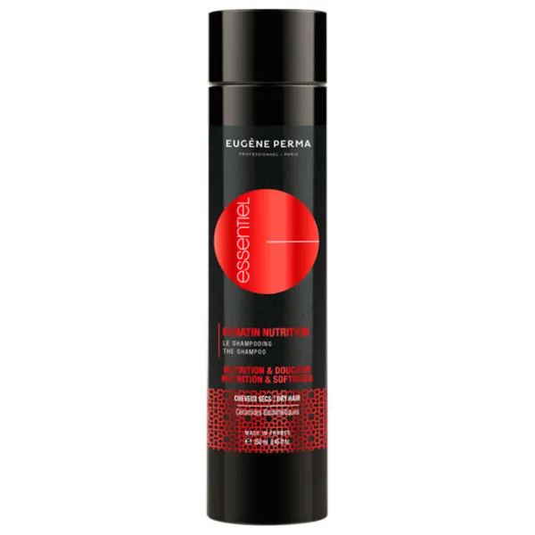 Шампунь Eugene Perma Essentiel Keratin Nutrition 250 мл photo 1 Шампунь Eugene Perma Essentiel Keratin Nutrition 250 мл photo 1