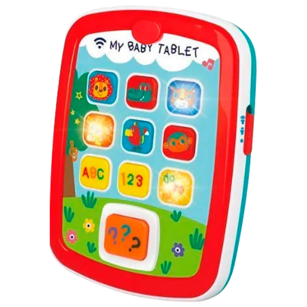 Интерактивная игрушка Hola Toys Life HT 3121 0.6+/ Красный photo 1 Интерактивная игрушка Hola Toys Life HT 3121 0.6+/ Красный photo 1