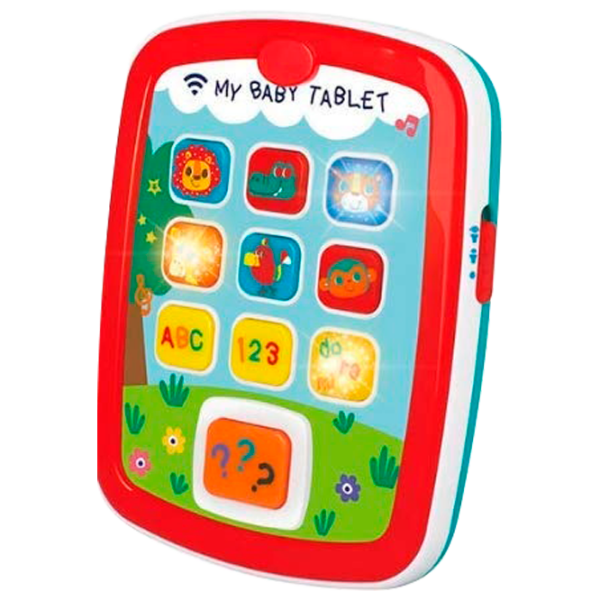 Интерактивная игрушка Hola Toys Life HT 3121 0.6+/ Красный photo 1 Интерактивная игрушка Hola Toys Life HT 3121 0.6+/ Красный photo 1