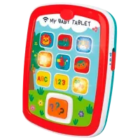 Интерактивная игрушка Hola Toys Life HT 3121 0.6+/ Красный