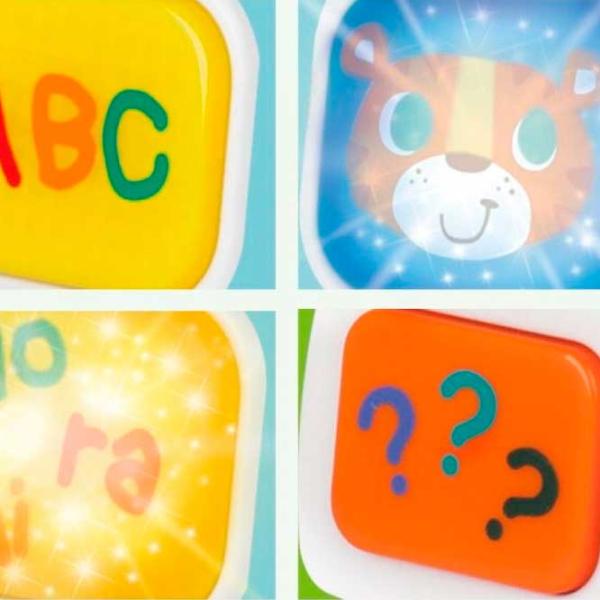 Интерактивная игрушка Hola Toys Life HT 3121 0.6+/ Красный photo 4 Интерактивная игрушка Hola Toys Life HT 3121 0.6+/ Красный photo 4