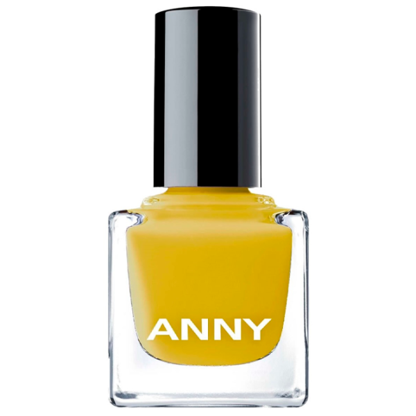 Лак для ногтей Anny Nail Polish 15 мл/ Желтый photo 1