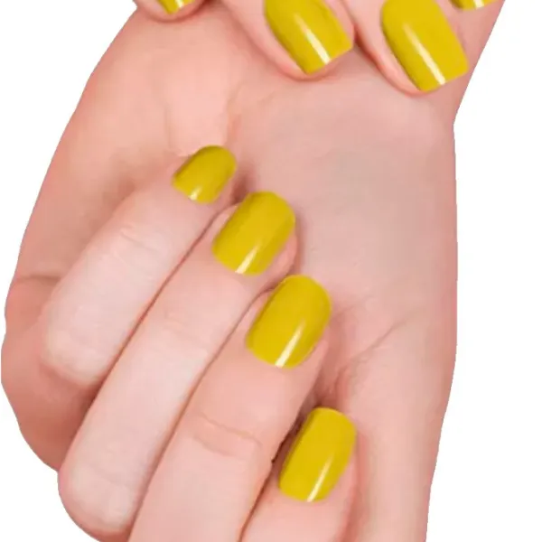 Лак для ногтей Anny Nail Polish 15 мл/ Желтый photo 2