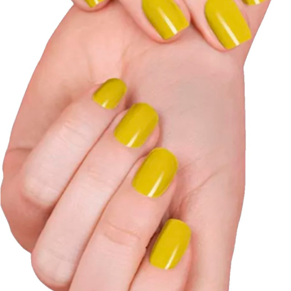 Лак для ногтей Anny Nail Polish 15 мл/ Желтый photo 2