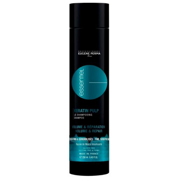 Șampon Eugene Perma Essentiel Keratin Pulp 250 ml photo 1 Șampon Eugene Perma Essentiel Keratin Pulp 250 ml photo 1