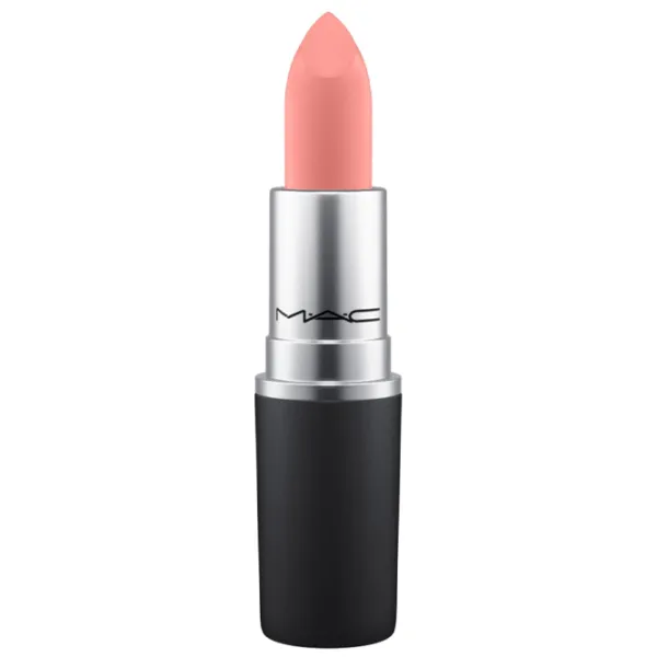 Губная помада Mac POWDER KISS Stick/ Blush Pink photo 1 Губная помада Mac POWDER KISS Stick/ Blush Pink photo 1