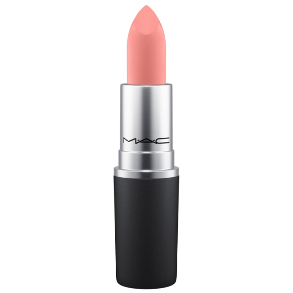 Губная помада Mac POWDER KISS Stick/ Blush Pink photo 1 Губная помада Mac POWDER KISS Stick/ Blush Pink photo 1
