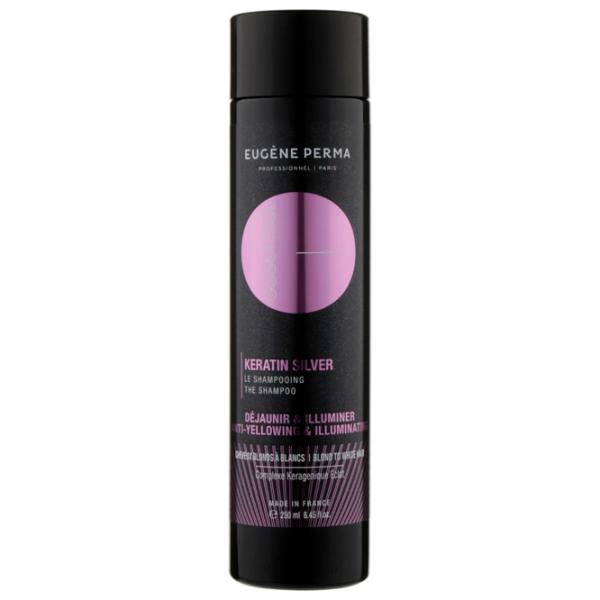 Шампунь Eugene Perma Essentiel Keratin Silver 250 мл photo 1 Шампунь Eugene Perma Essentiel Keratin Silver 250 мл photo 1