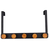 Cuier de baie 5Five 50181 Bambus