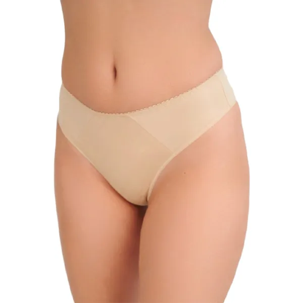 Chiloți pentru femei Fantasy 1054/ 1 S/ Beige/ Brief photo 1