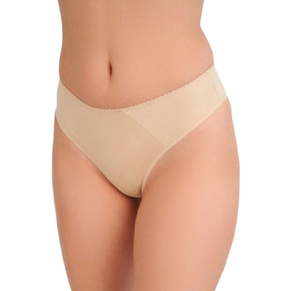 Chiloți pentru femei Fantasy 1054/ 1 S/ Beige/ Brief photo 1