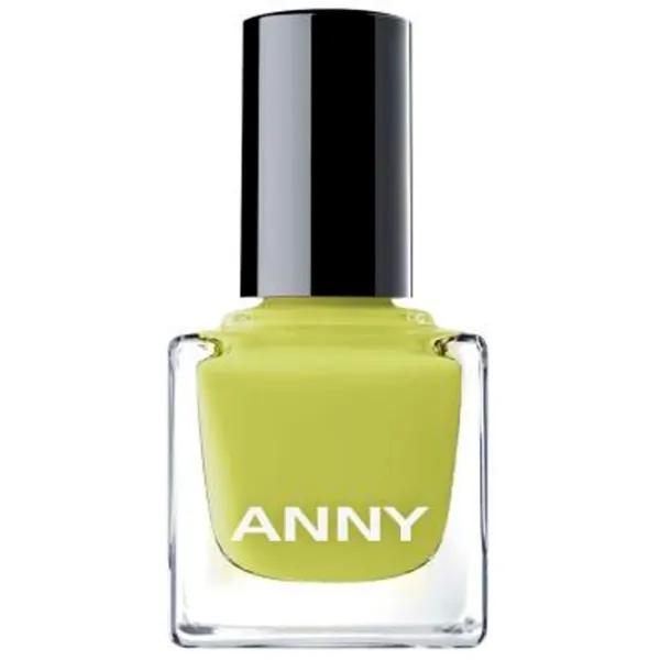 Лак для ногтей Anny Nail Polish 15 мл/ Green photo 1 Лак для ногтей Anny Nail Polish 15 мл/ Green photo 1
