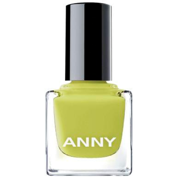 Лак для ногтей Anny Nail Polish 15 мл/ Green photo 1 Лак для ногтей Anny Nail Polish 15 мл/ Green photo 1