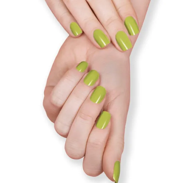 Лак для ногтей Anny Nail Polish 15 мл/ Green photo 2 Лак для ногтей Anny Nail Polish 15 мл/ Green photo 2
