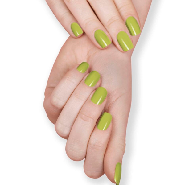 Лак для ногтей Anny Nail Polish 15 мл/ Green photo 2 Лак для ногтей Anny Nail Polish 15 мл/ Green photo 2