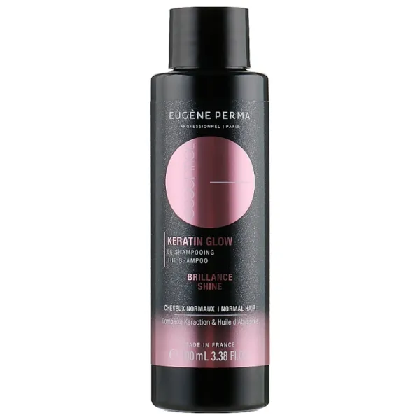 Шампунь Eugene Perma Essentiel Keratin Glow 250 мл photo 1 Шампунь Eugene Perma Essentiel Keratin Glow 250 мл photo 1