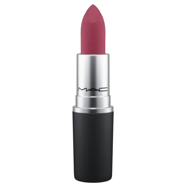 Губная помада Mac POWDER KISS Stick/ Пурпурный photo 1 Губная помада Mac POWDER KISS Stick/ Пурпурный photo 1